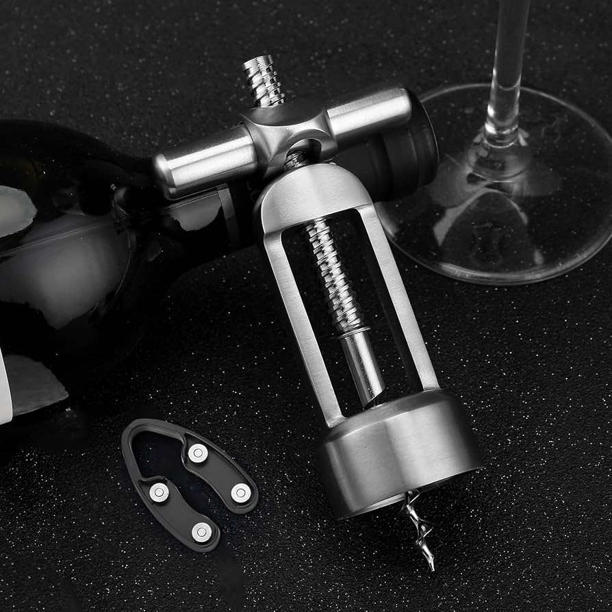 Amazon.co.jp: Drincarier スクリュープルレバー ワイン